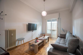 Gyzi's squeare 1 bedroom 4 pers. apartment